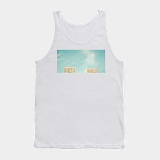 Tower Blocks Tank Top